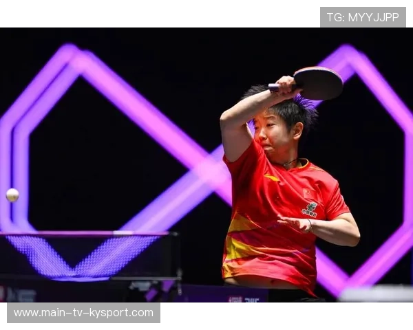 国乒女单又拿下！孙颖莎3-1轻松晋级！，国乒孙颖莎个人资料