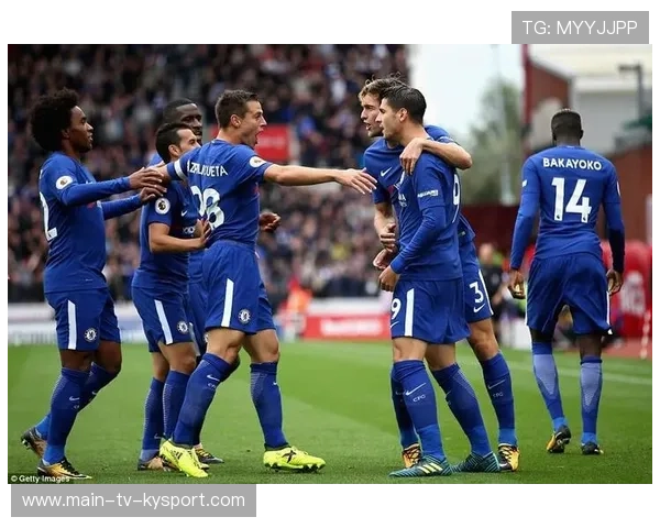 斯托克城官宣签下切尔西19岁边锋阿图·阿姆帕，签约至2031年