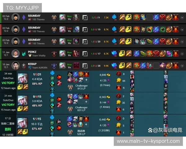 新版本对线期更加激烈